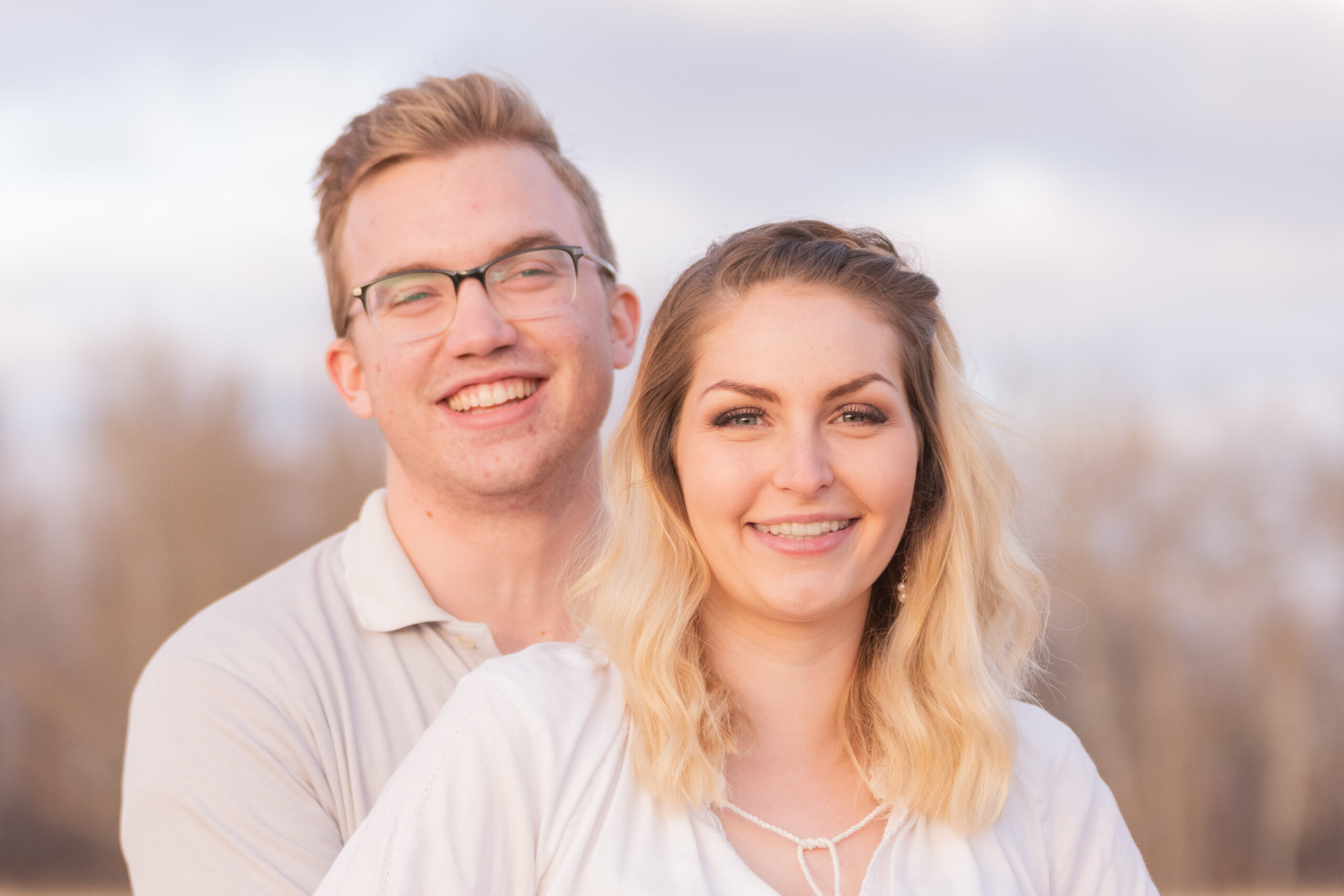 Couple in Idaho’s South Hills