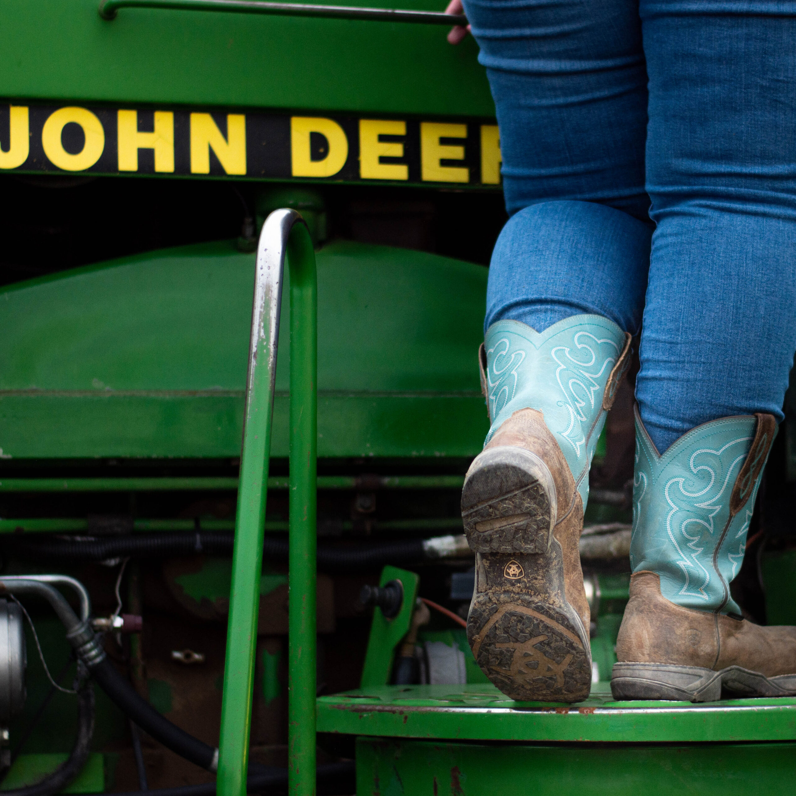 Short Commercial Campaign for Ariat