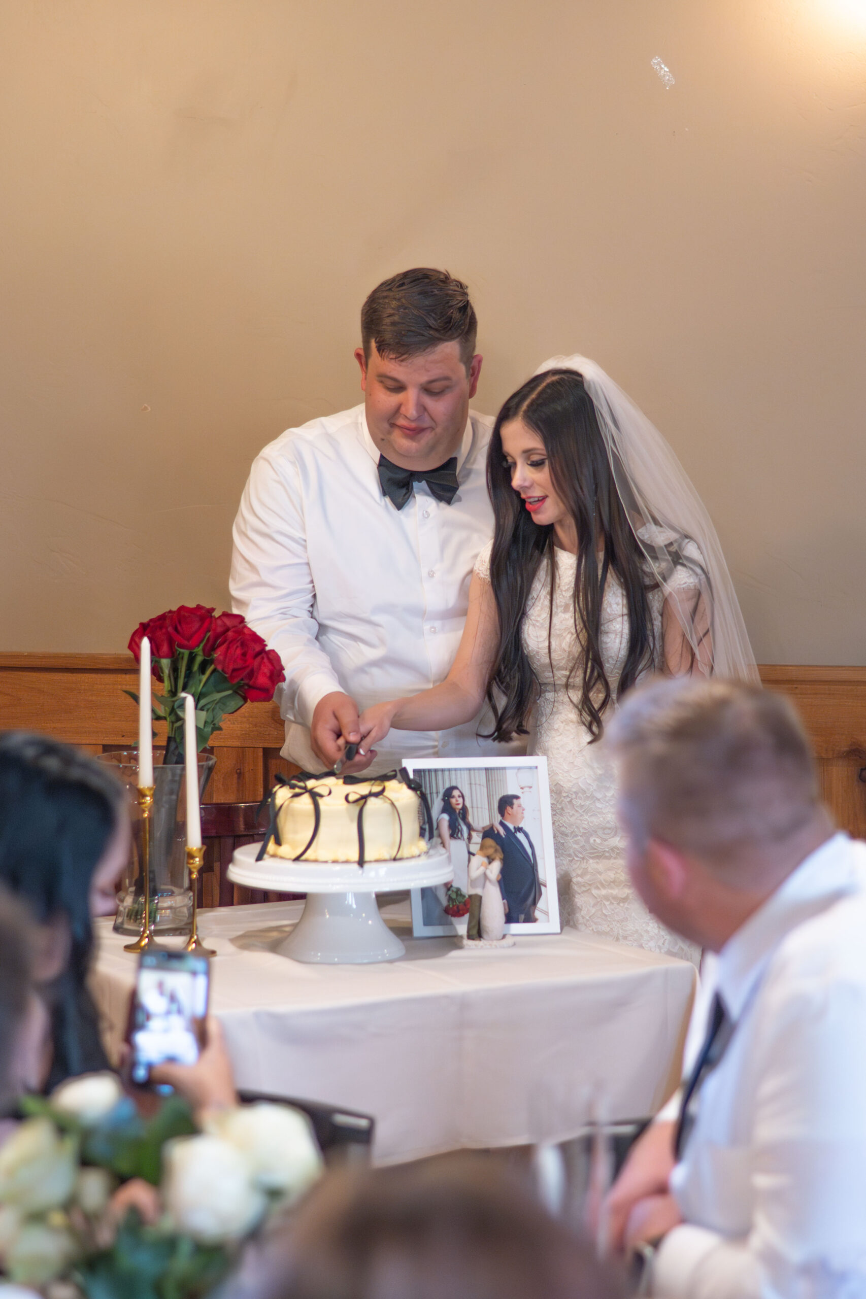 wedding photo by Jessica Gochnour Photography who is located in Burley, Idaho and specializes in weddings and elopements