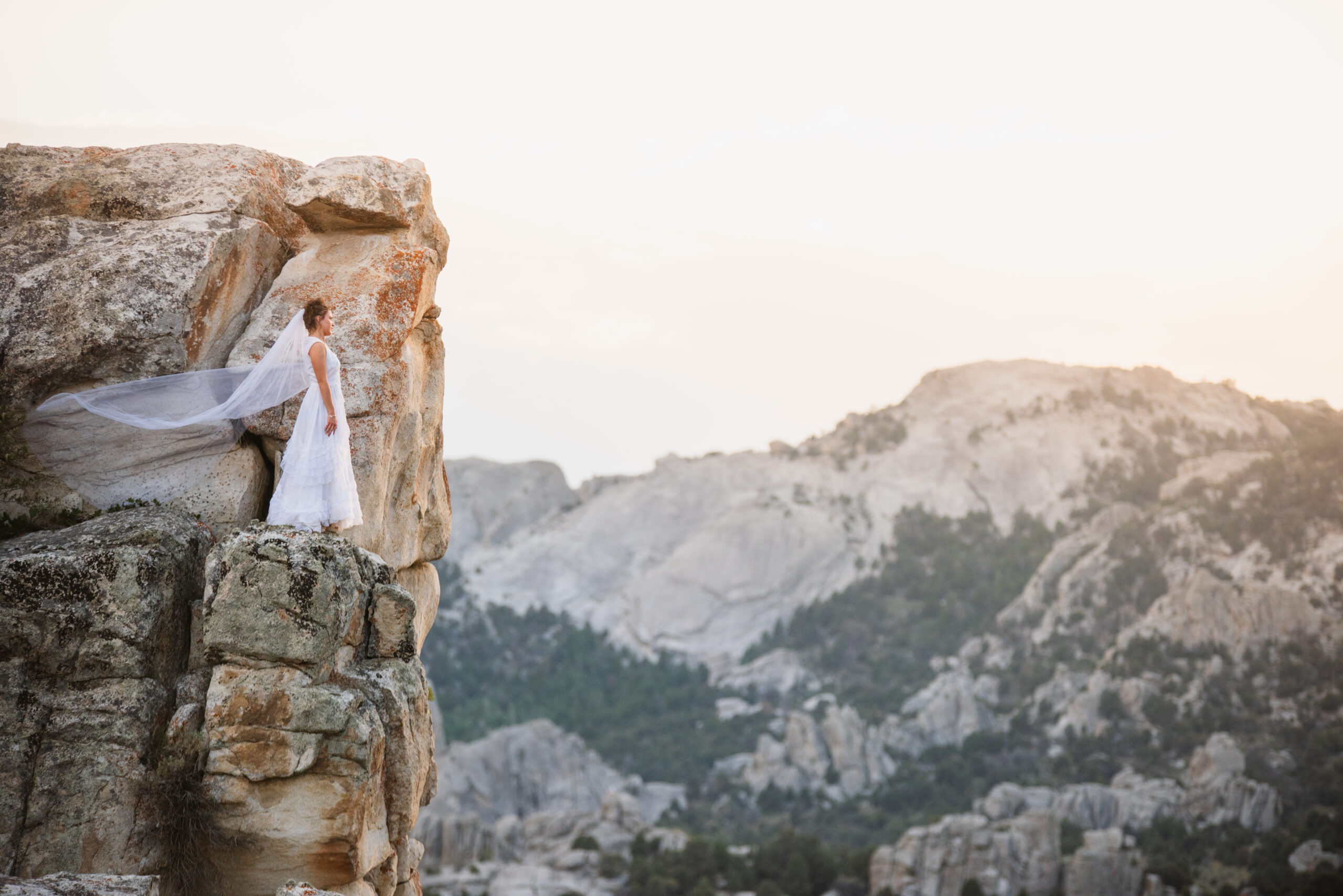 City of Rocks elopement by Jessica Gochnour Photography